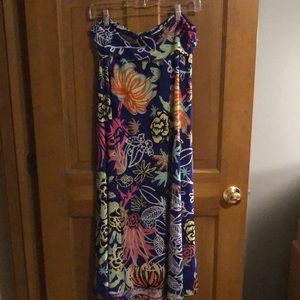 Lularoe maxi skirt